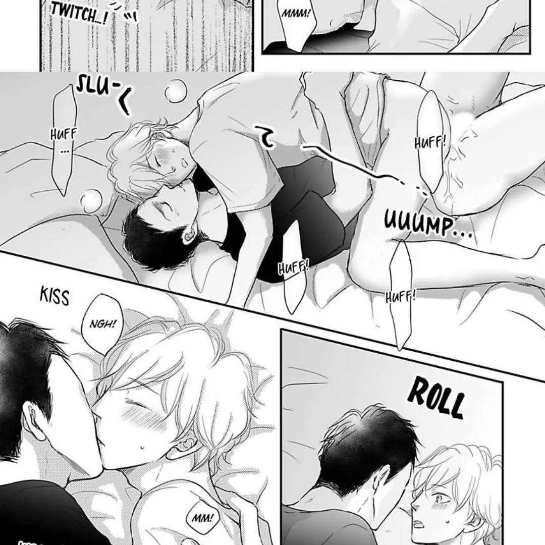 Omega Porn - Chapter 39 manhwa