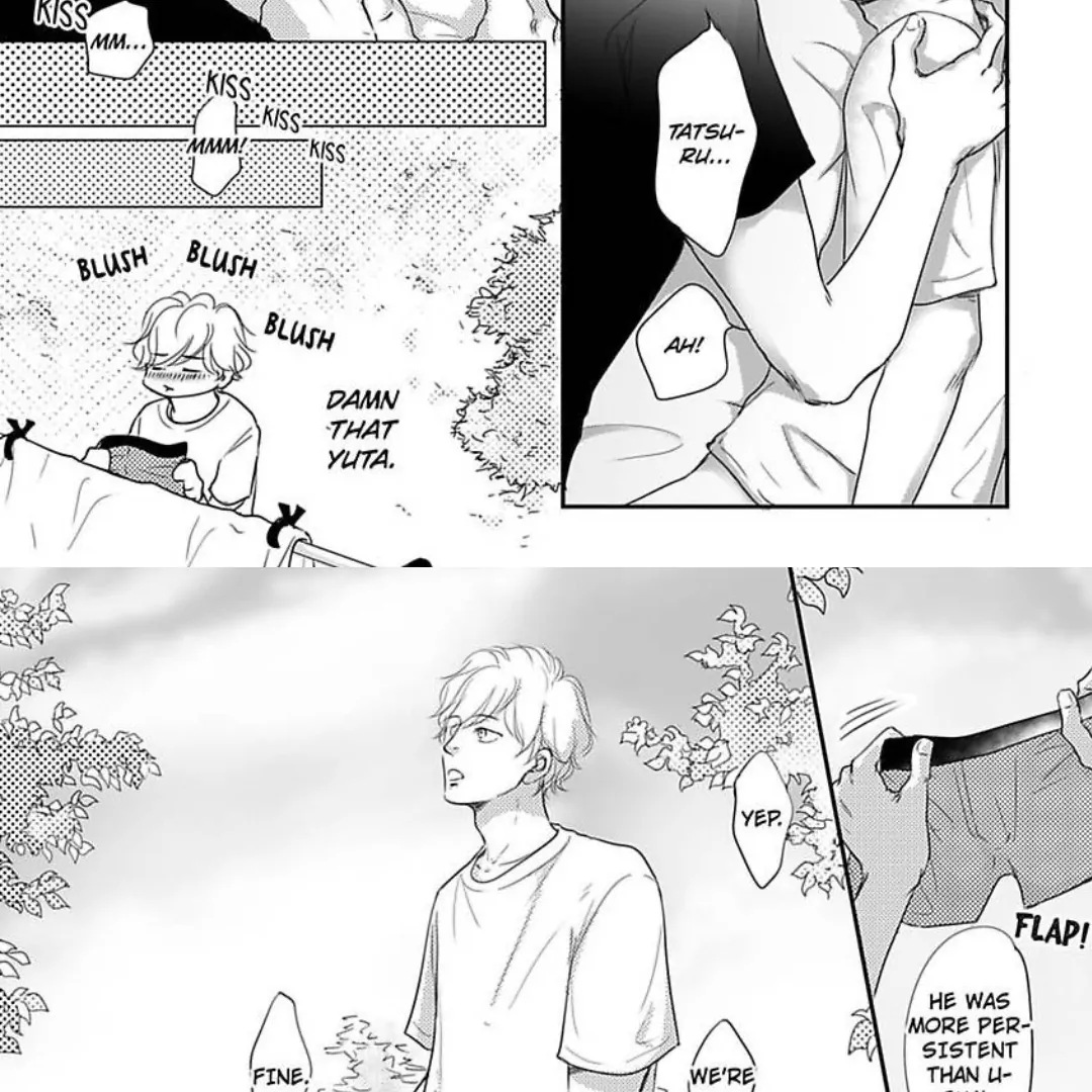 Omega Porn - Chapter 39 manhwa