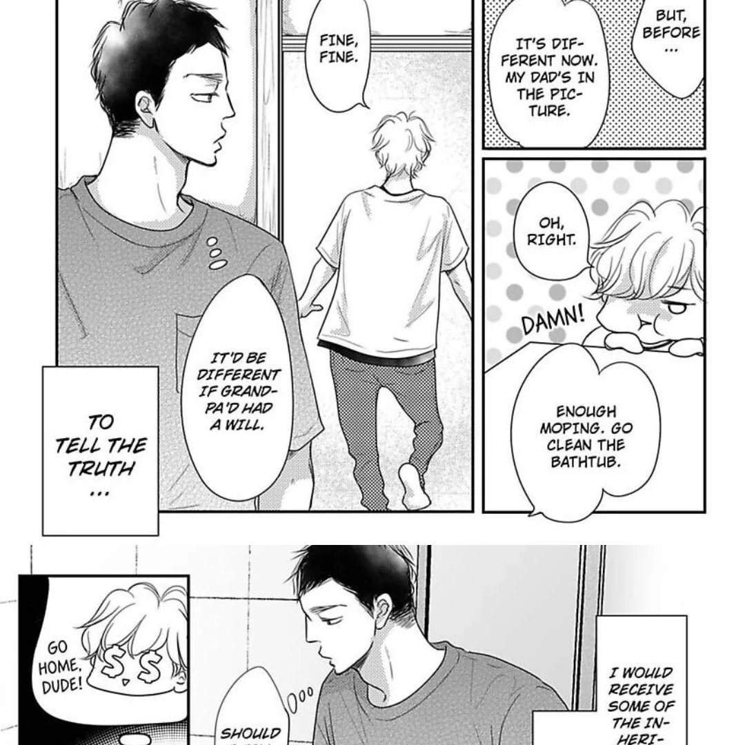 Omega Porn - Chapter 39 manhwa