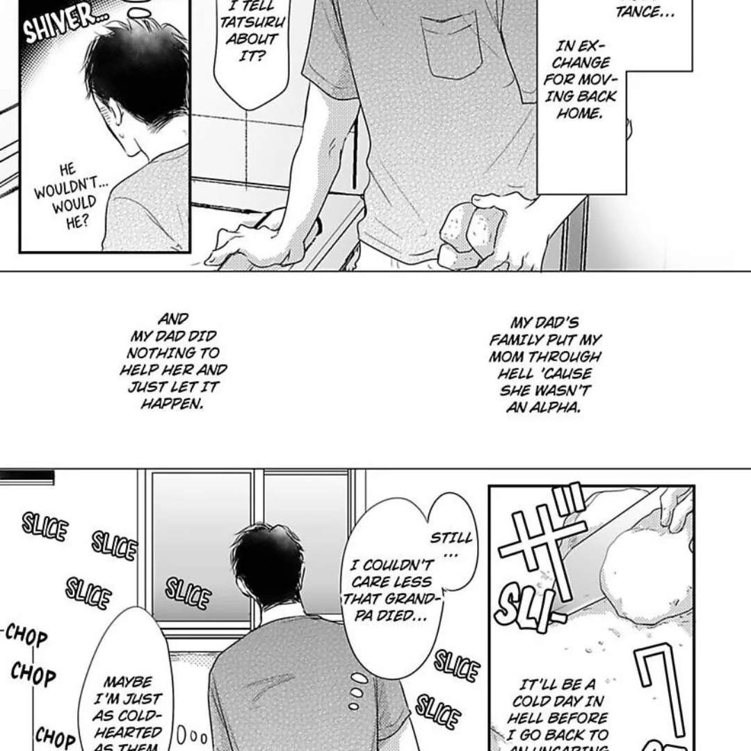 Omega Porn - Chapter 39 manhwa