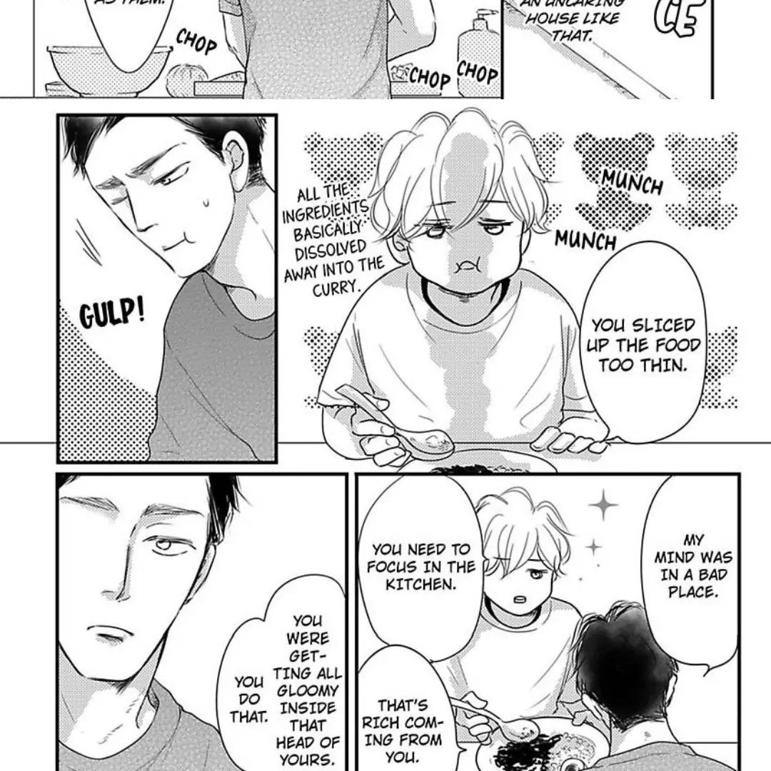 Omega Porn - Chapter 39 manhwa