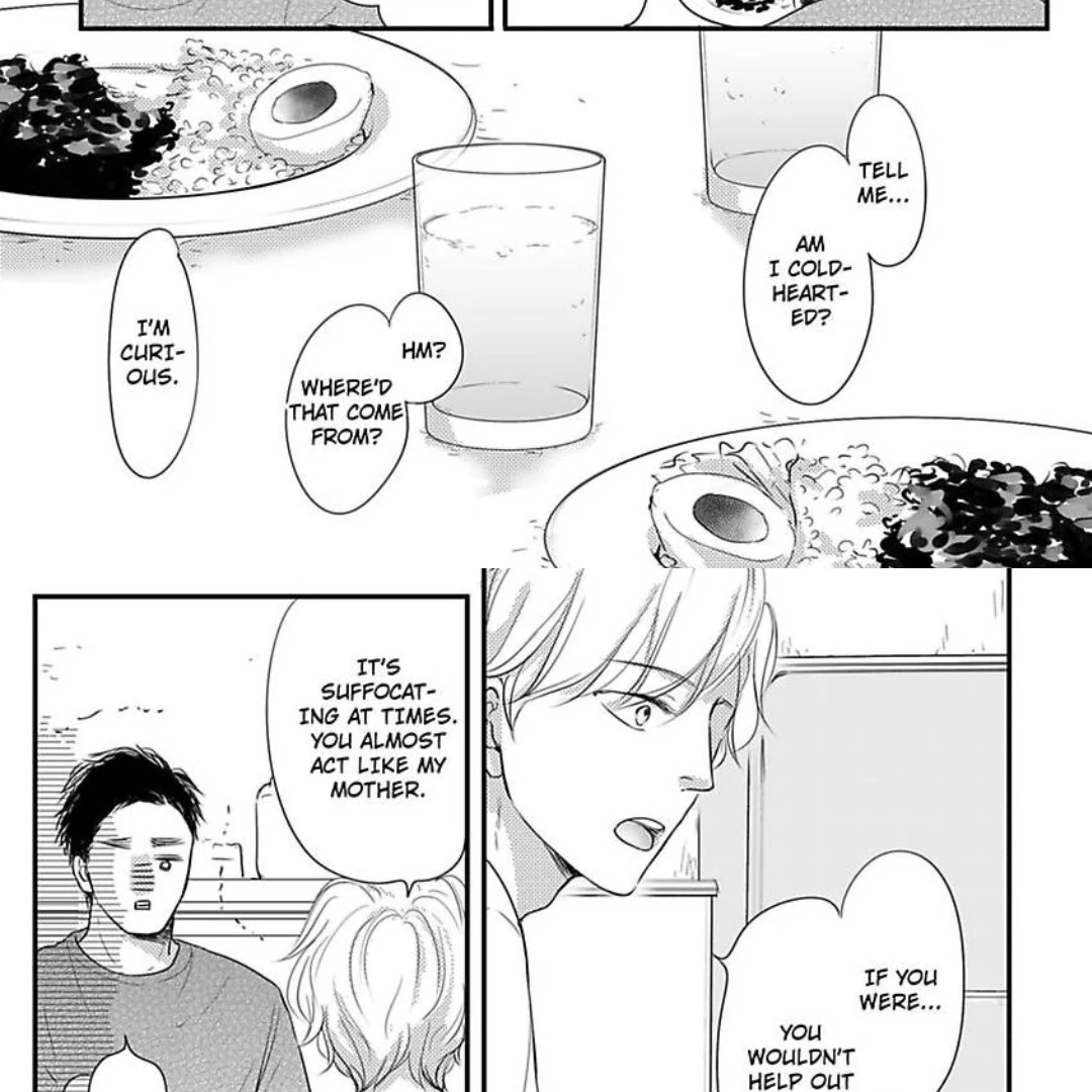 Omega Porn - Chapter 39 manhwa