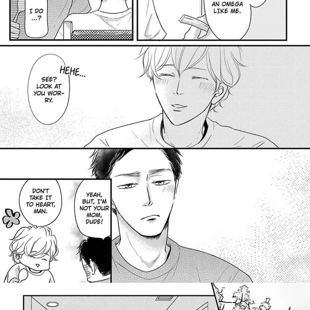 Omega Porn - Chapter 39 manhwa