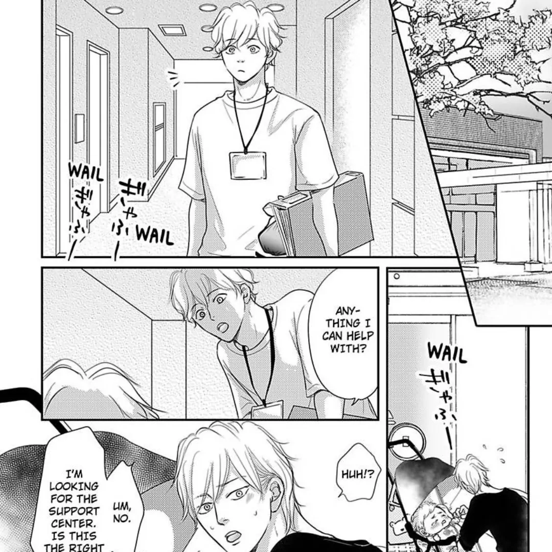 Omega Porn - Chapter 39 manhwa