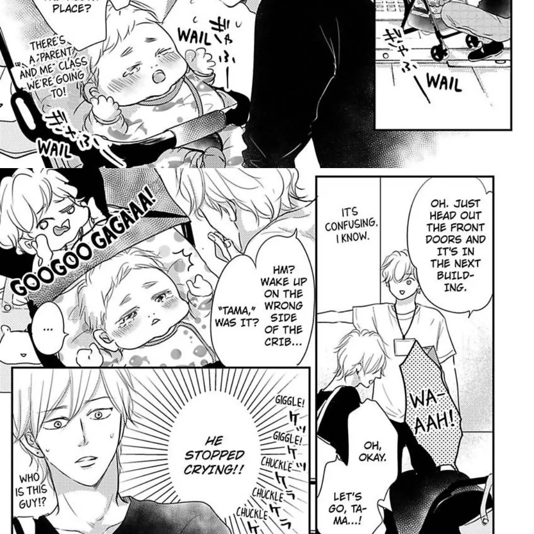 Omega Porn - Chapter 39 manhwa