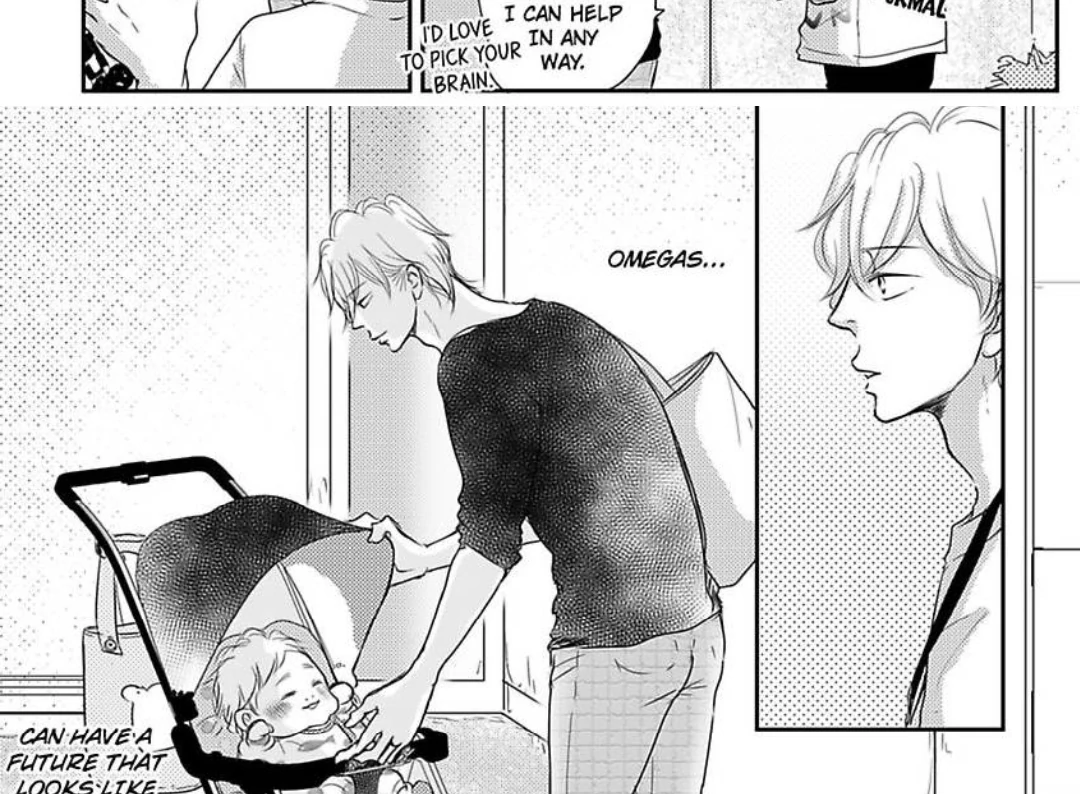 Omega Porn - Chapter 39 manhwa