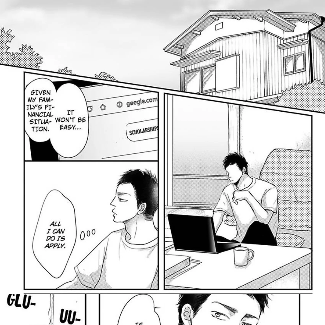 Omega Porn - Chapter 39 manhwa