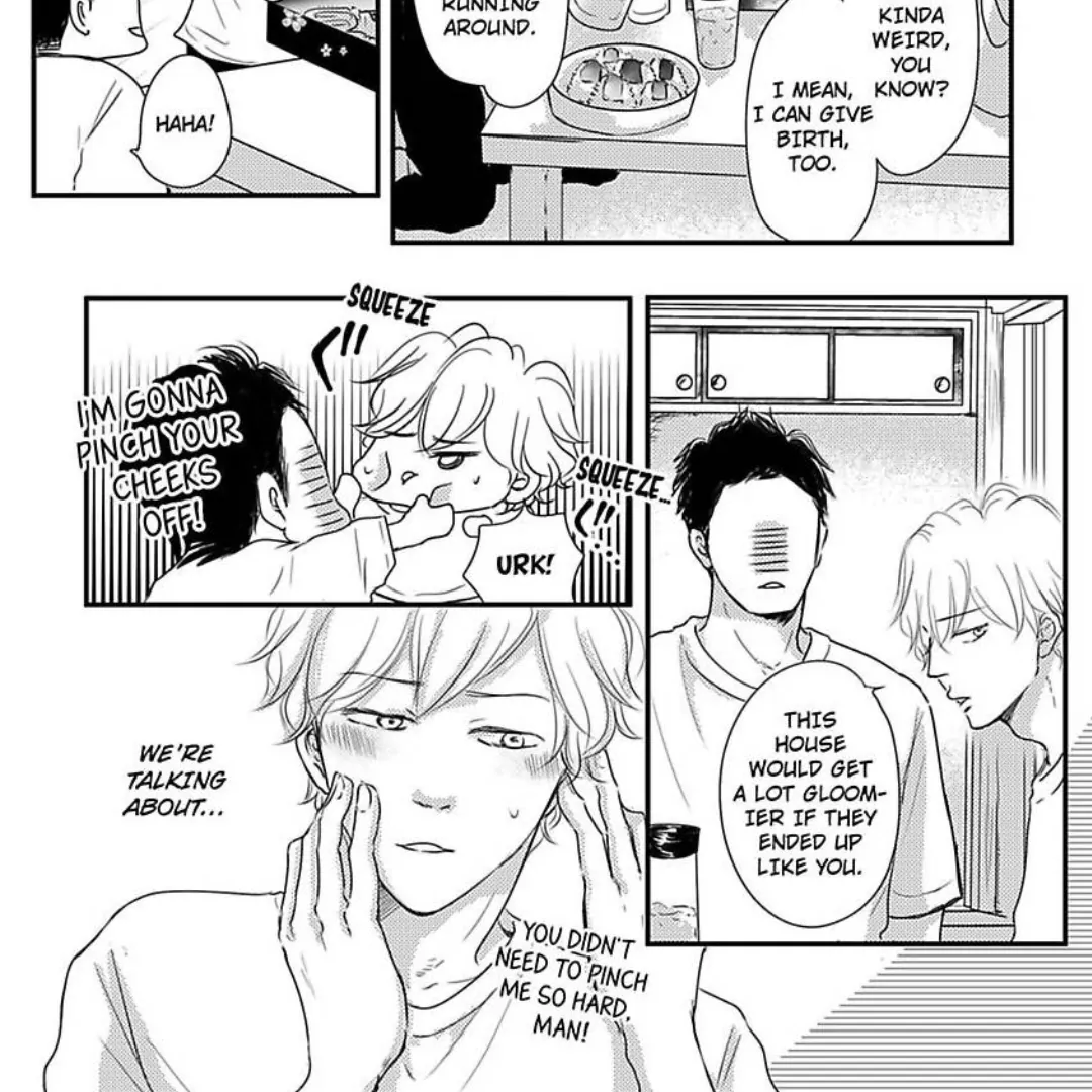 Omega Porn - Chapter 39 manhwa
