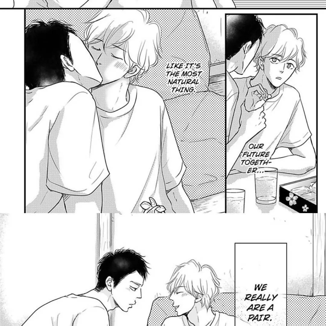 Omega Porn - Chapter 39 manhwa