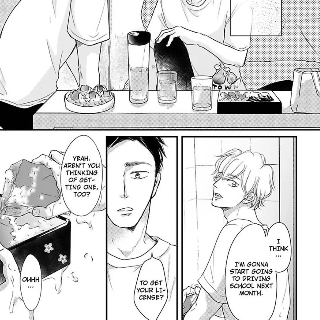 Omega Porn - Chapter 39 manhwa