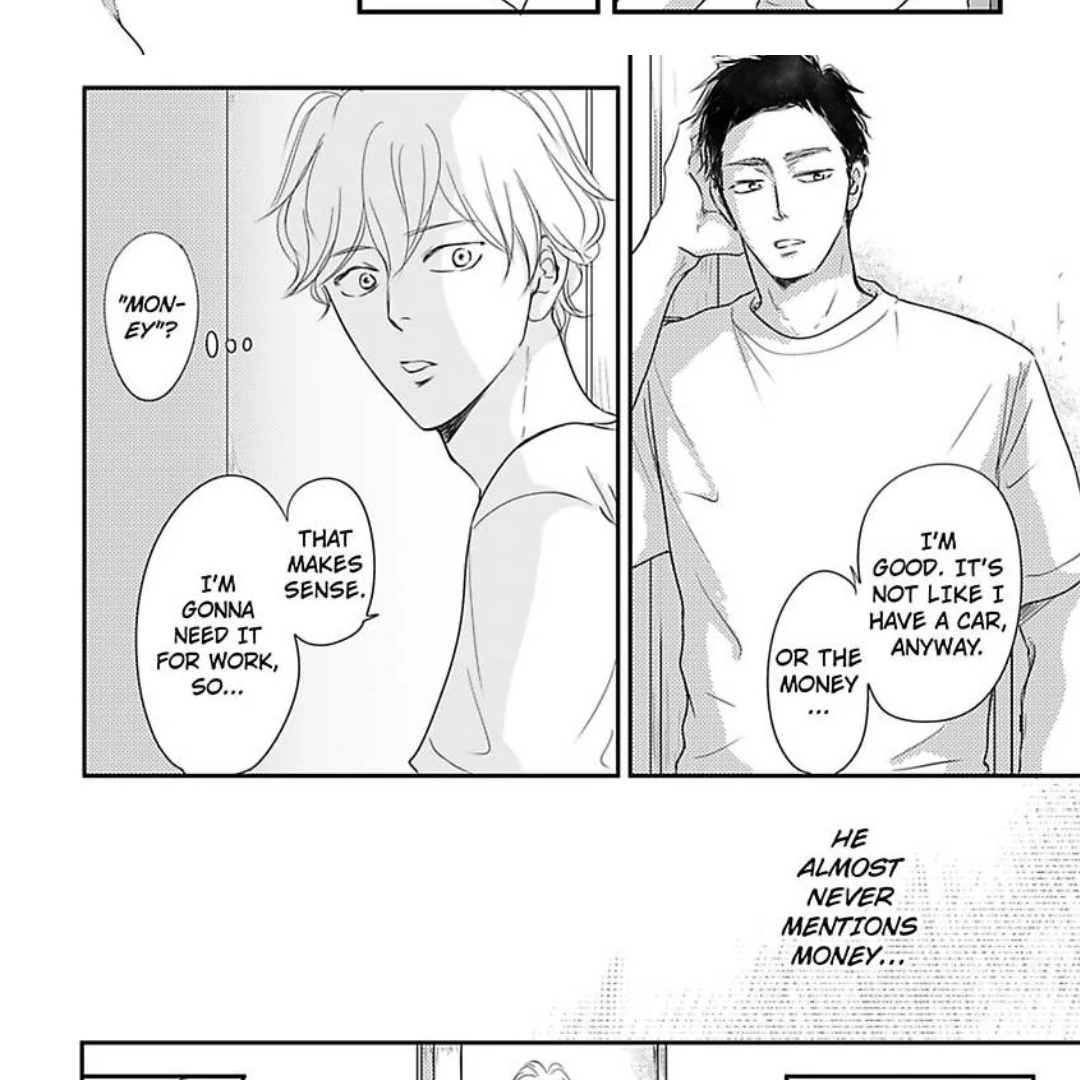 Omega Porn - Chapter 39 manhwa