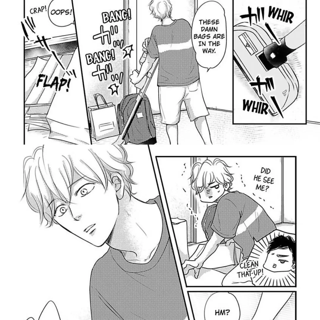 Omega Porn - Chapter 39 manhwa
