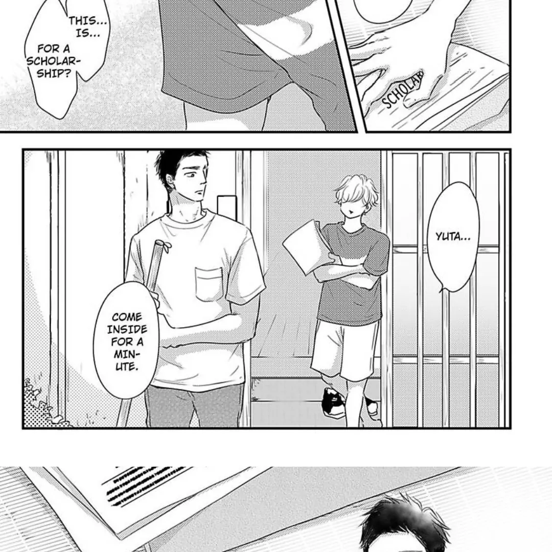 Omega Porn - Chapter 39 manhwa
