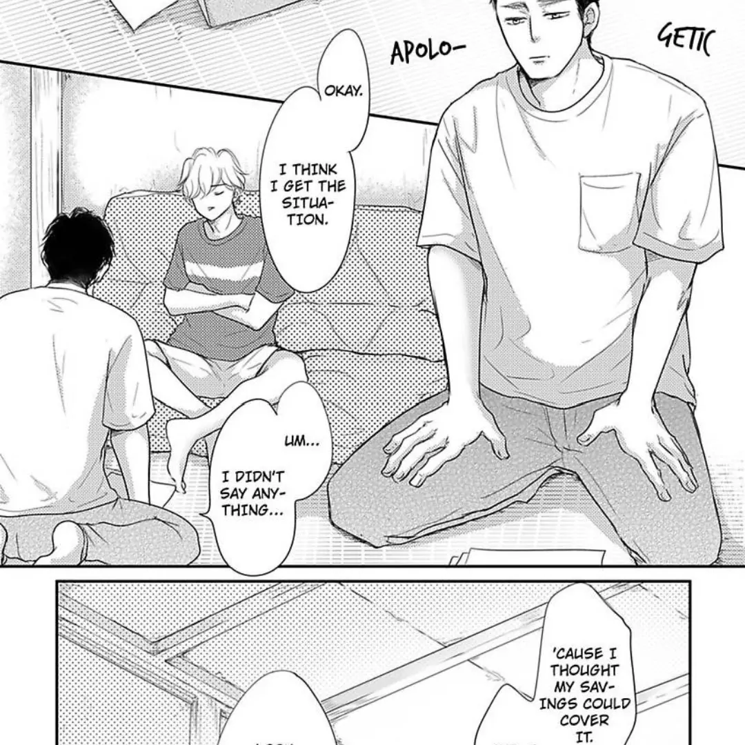 Omega Porn - Chapter 39 manhwa
