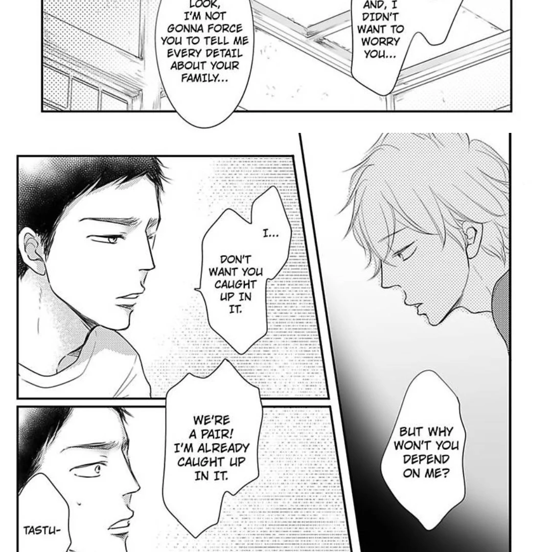 Omega Porn - Chapter 39 manhwa