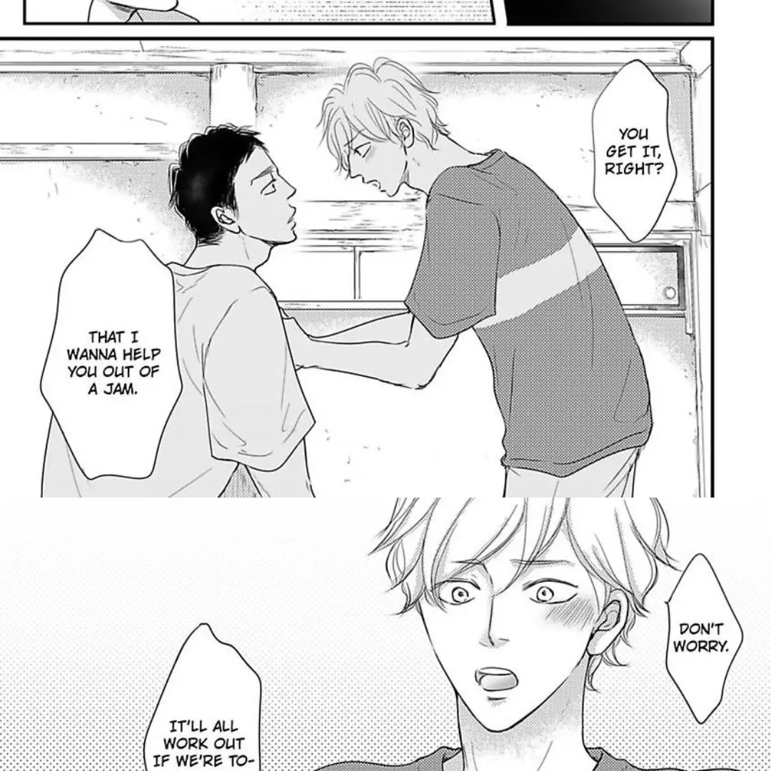 Omega Porn - Chapter 39 manhwa