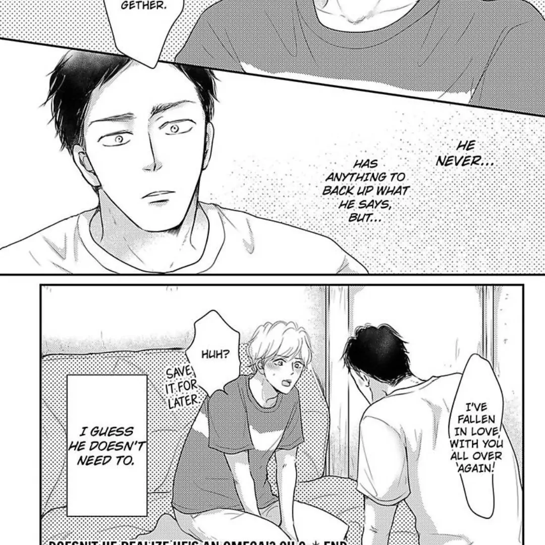 Omega Porn - Chapter 39 manhwa