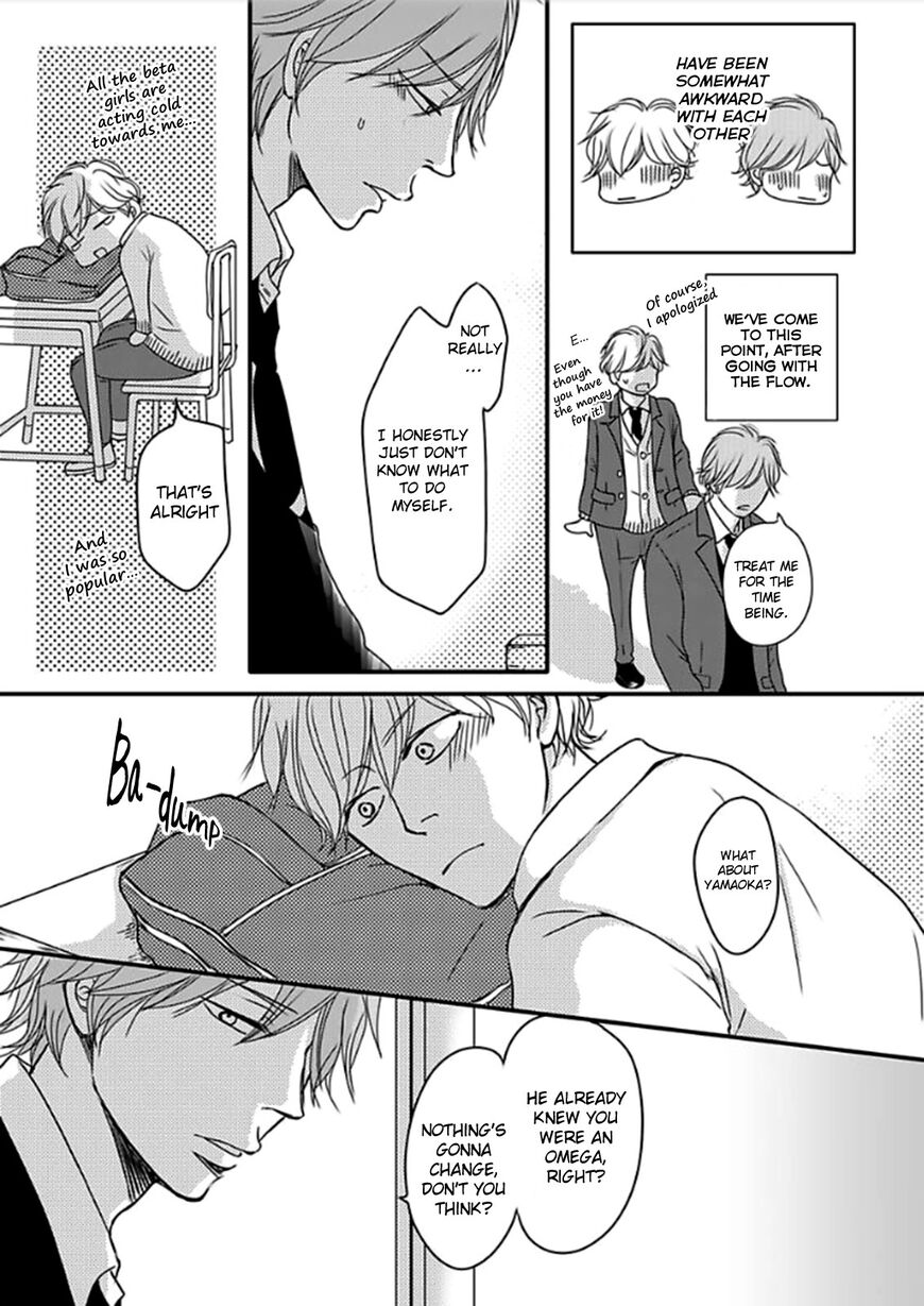 Omega Porn - Chapter 4 manhwa