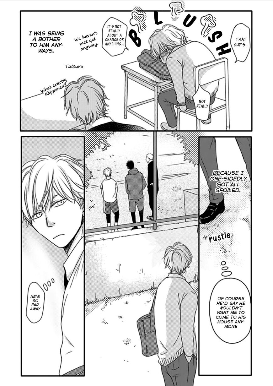 Omega Porn - Chapter 4 manhwa