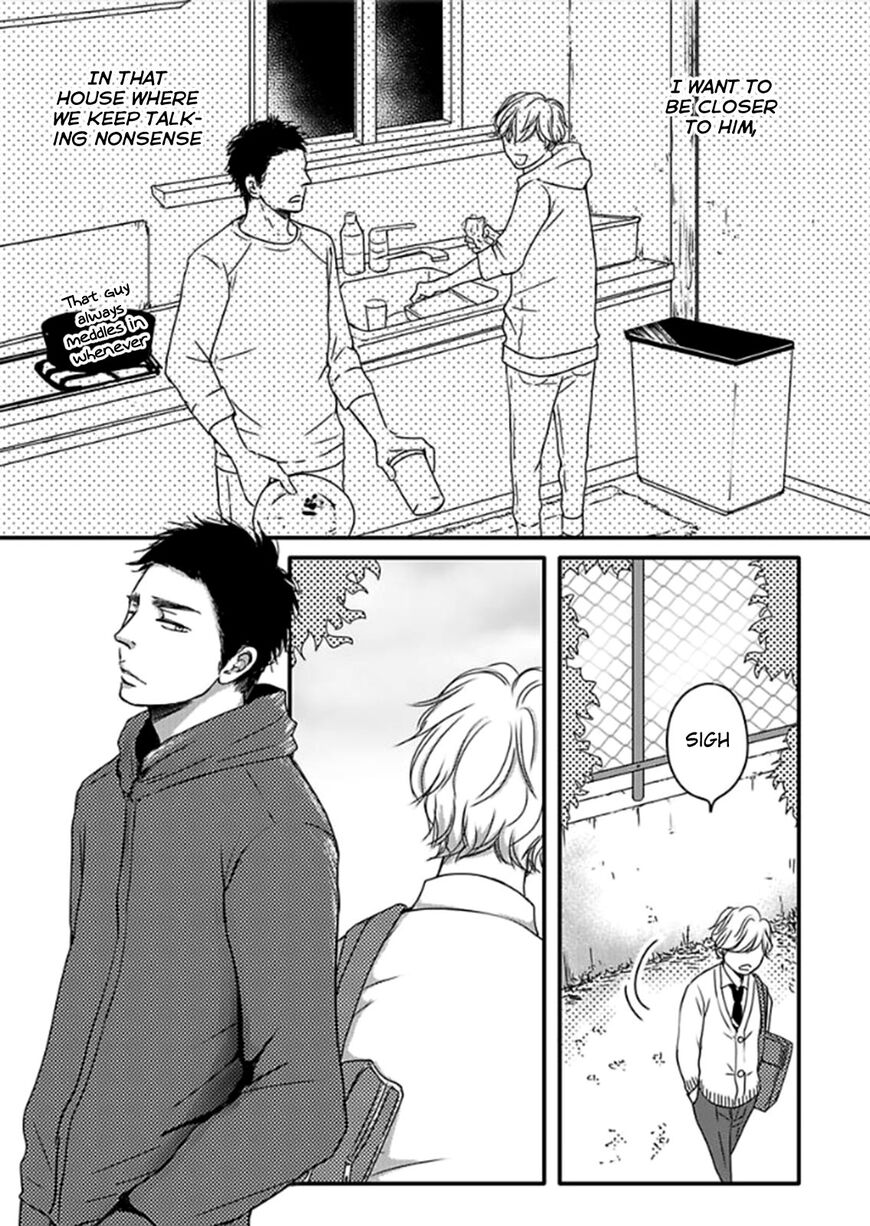 Omega Porn - Chapter 4 manhwa