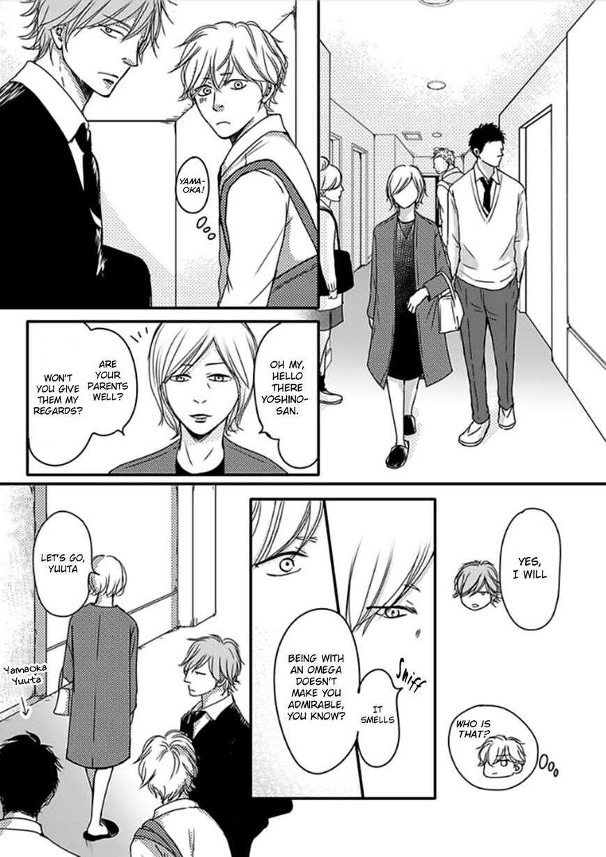 Omega Porn - Chapter 4 manhwa