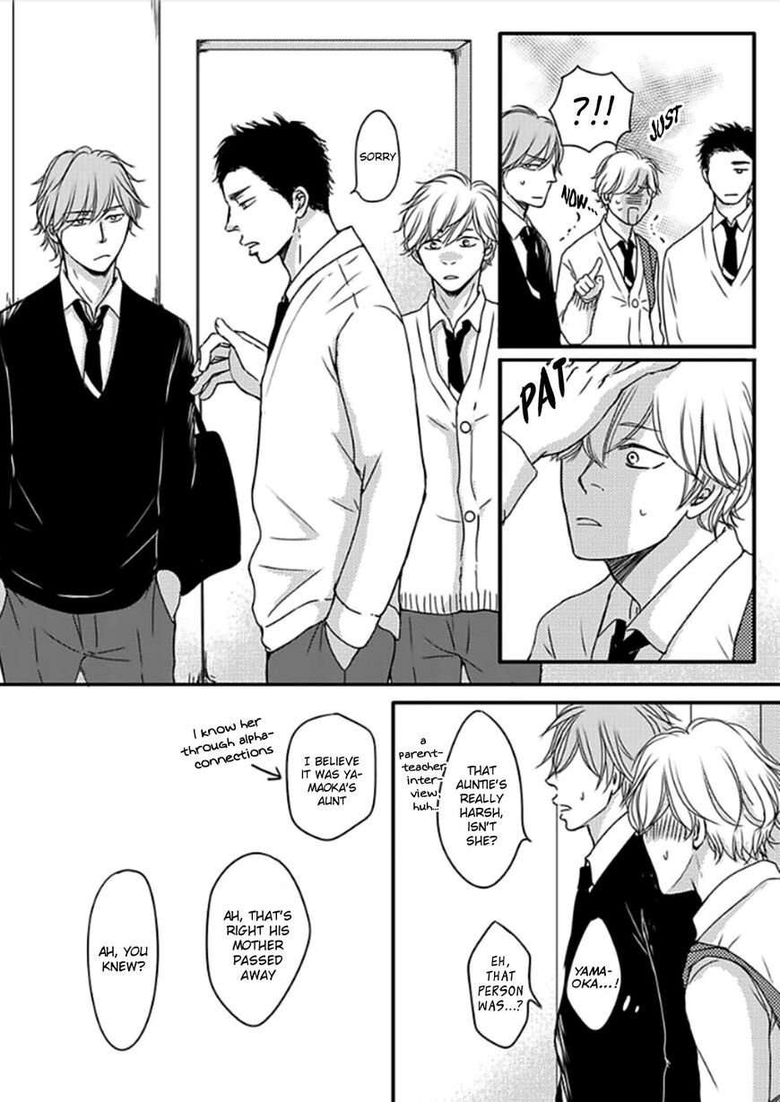 Omega Porn - Chapter 4 manhwa