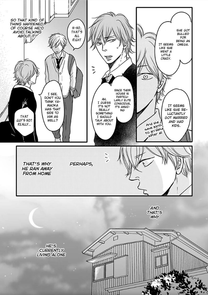 Omega Porn - Chapter 4 manhwa
