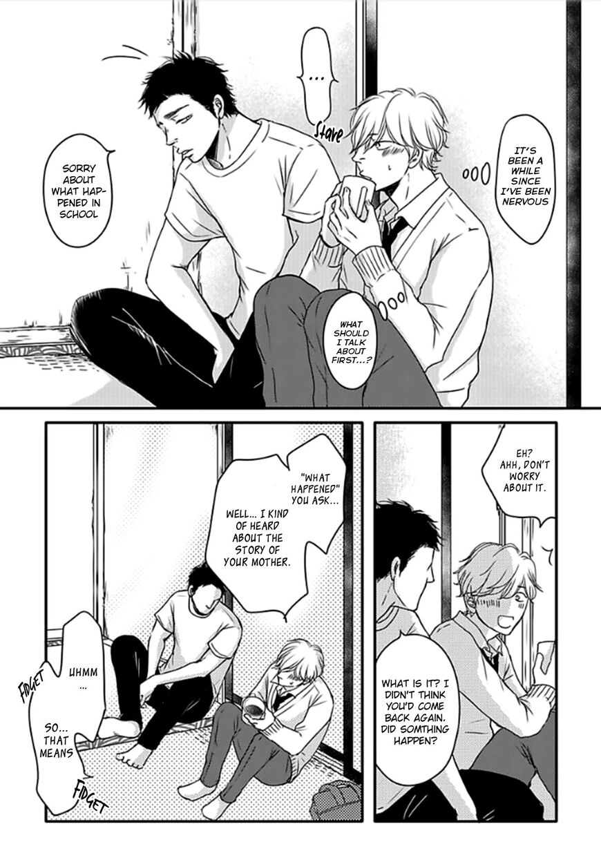 Omega Porn - Chapter 4 manhwa