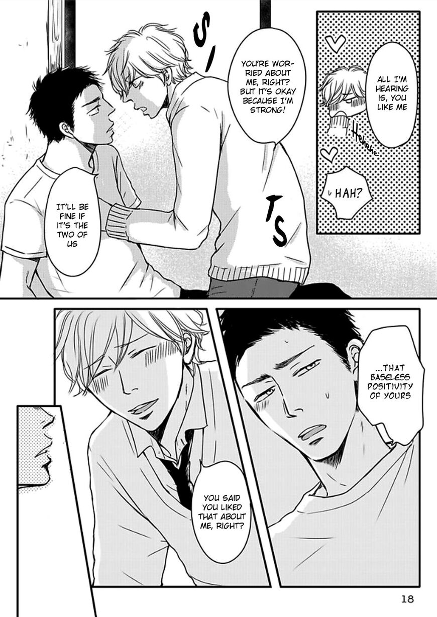 Omega Porn - Chapter 4 manhwa