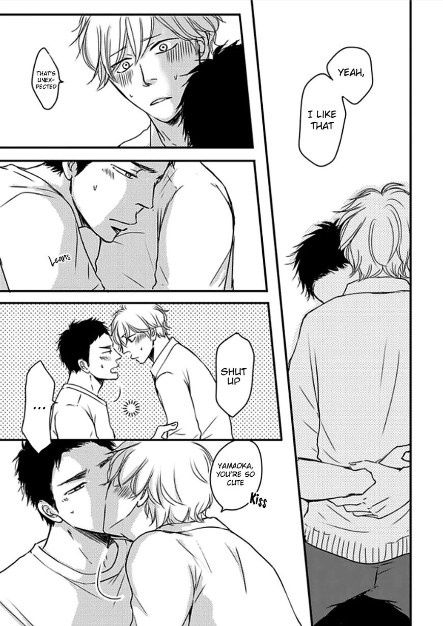 Omega Porn - Chapter 4 manhwa