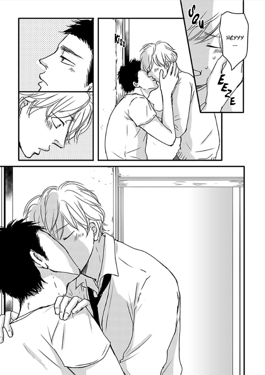 Omega Porn - Chapter 4 manhwa