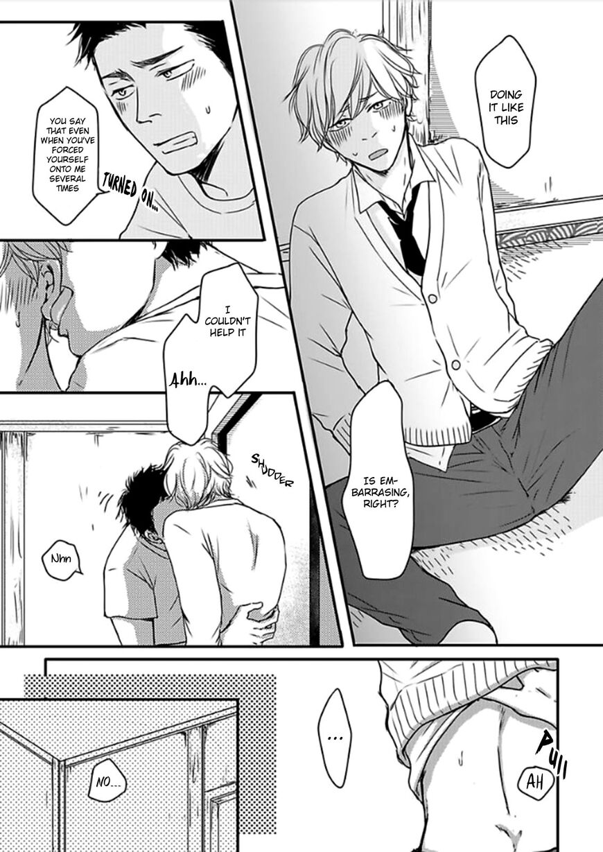 Omega Porn - Chapter 4 manhwa