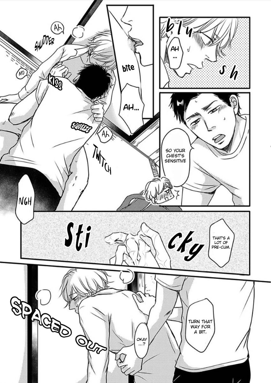 Omega Porn - Chapter 4 manhwa