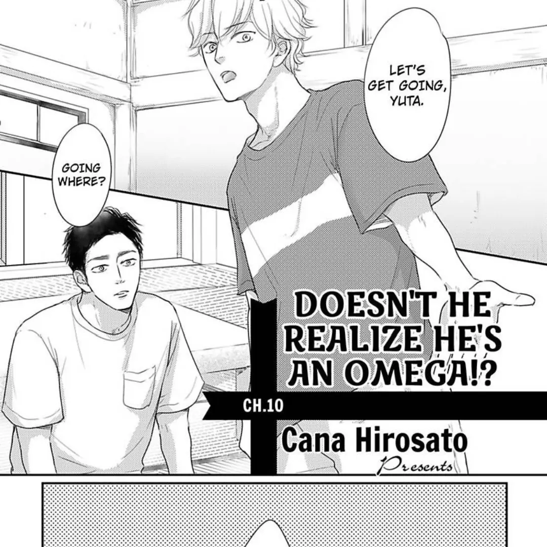 Omega Porn - Chapter 40 manhwa
