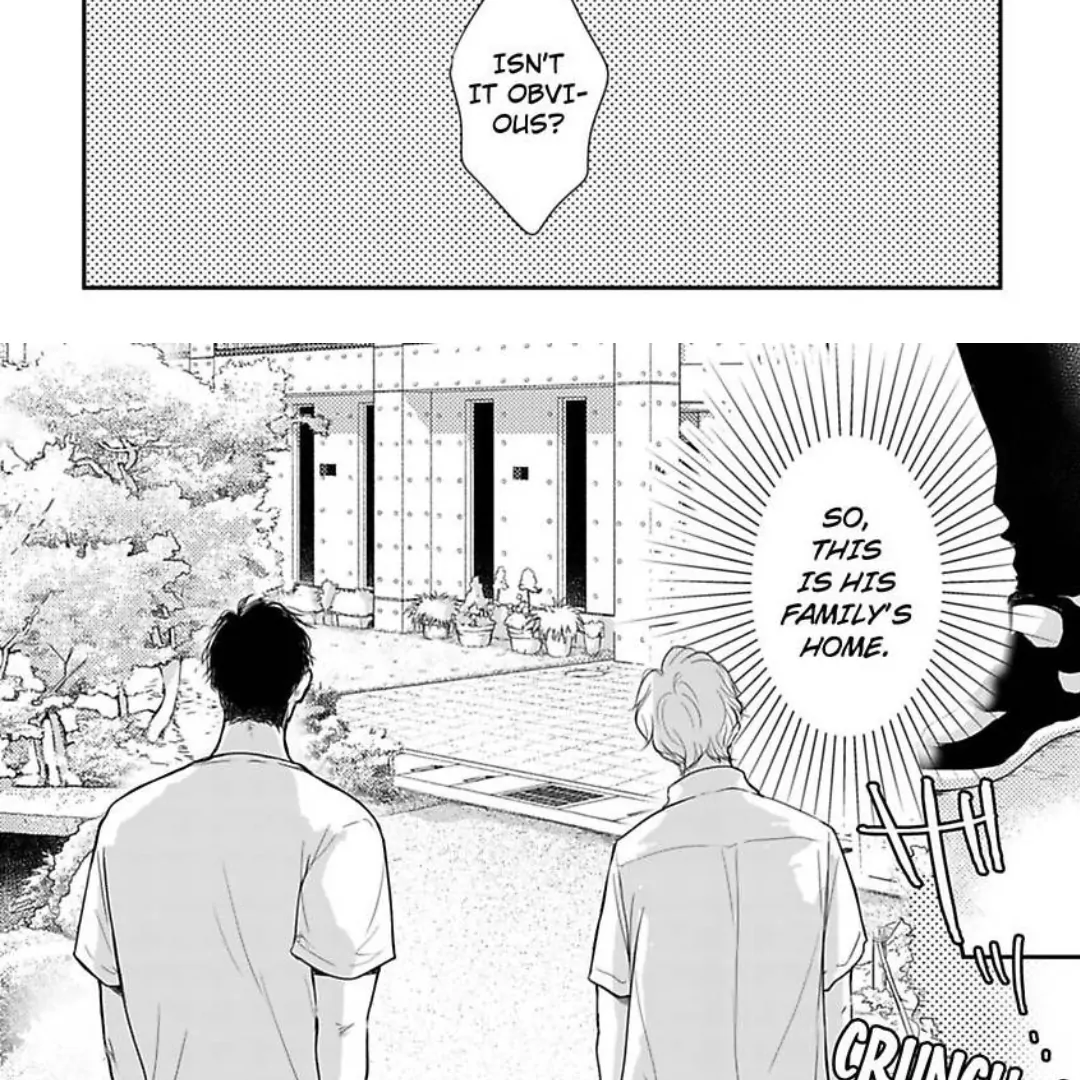 Omega Porn - Chapter 40 manhwa