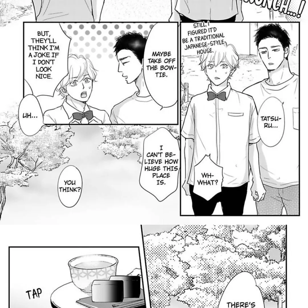 Omega Porn - Chapter 40 manhwa