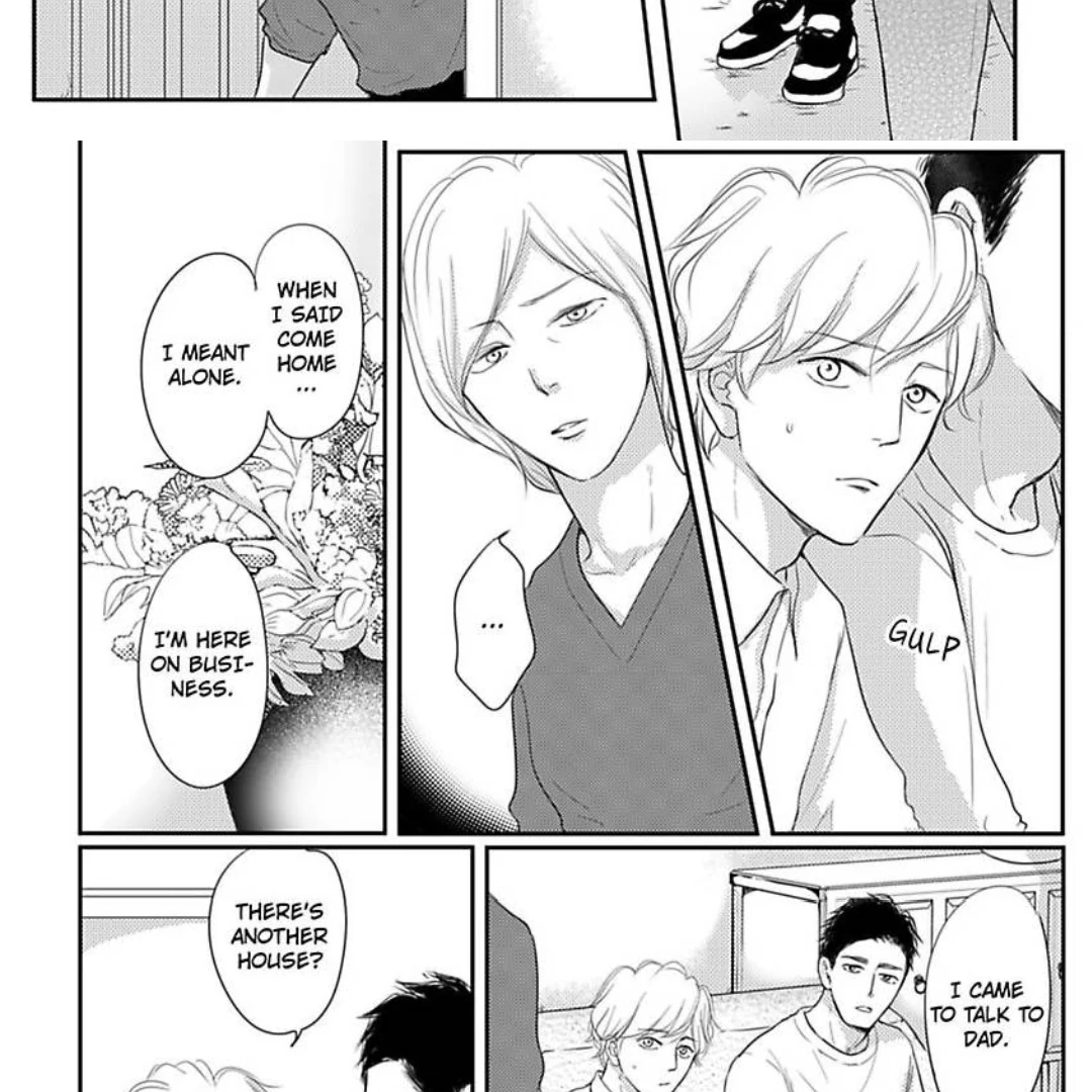 Omega Porn - Chapter 40 manhwa