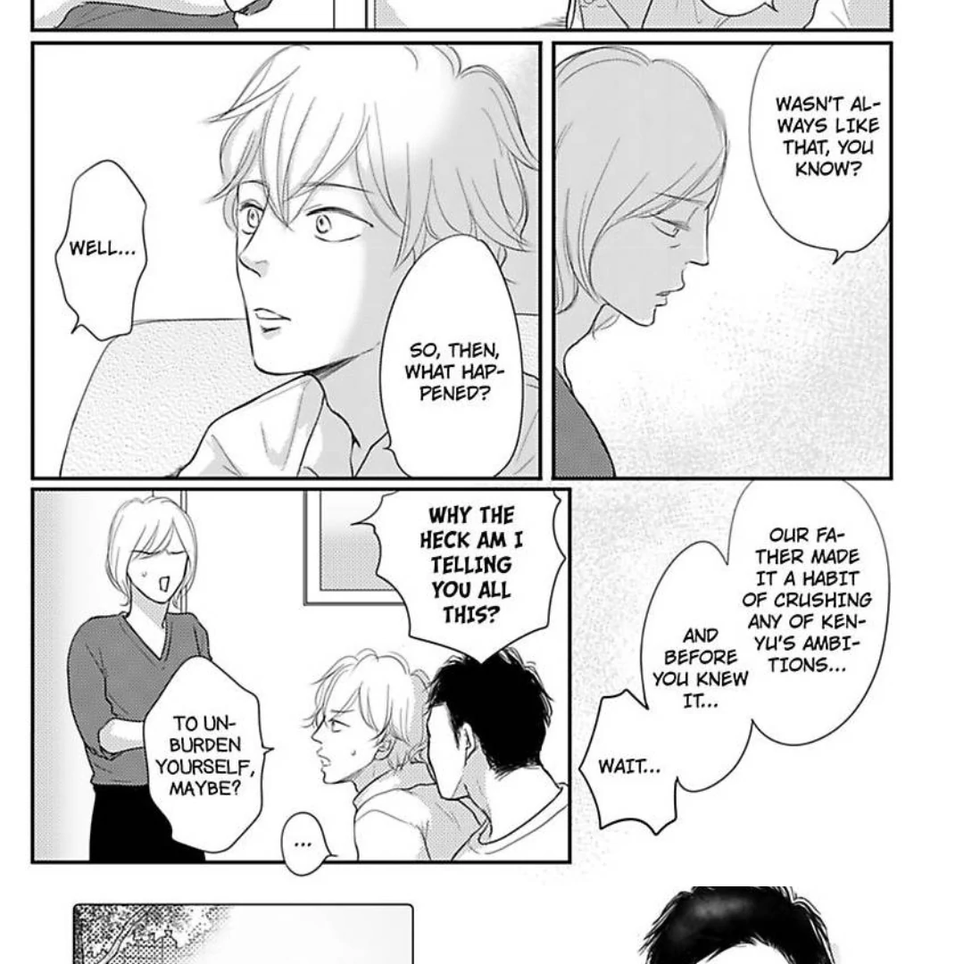 Omega Porn - Chapter 40 manhwa