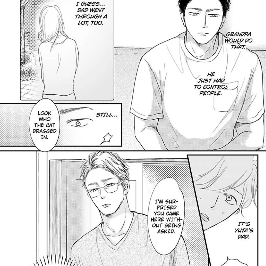 Omega Porn - Chapter 40 manhwa