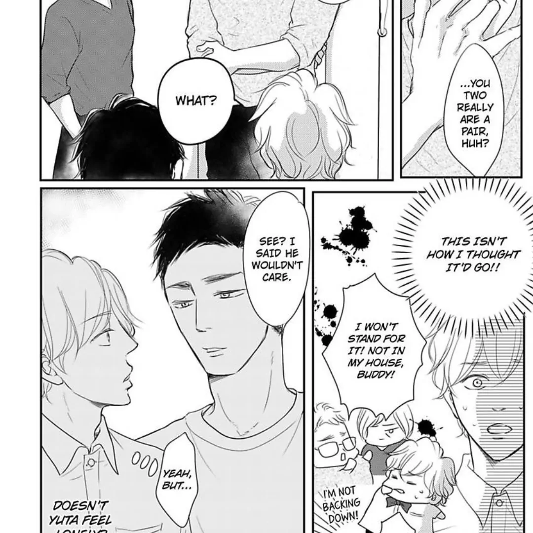 Omega Porn - Chapter 40 manhwa