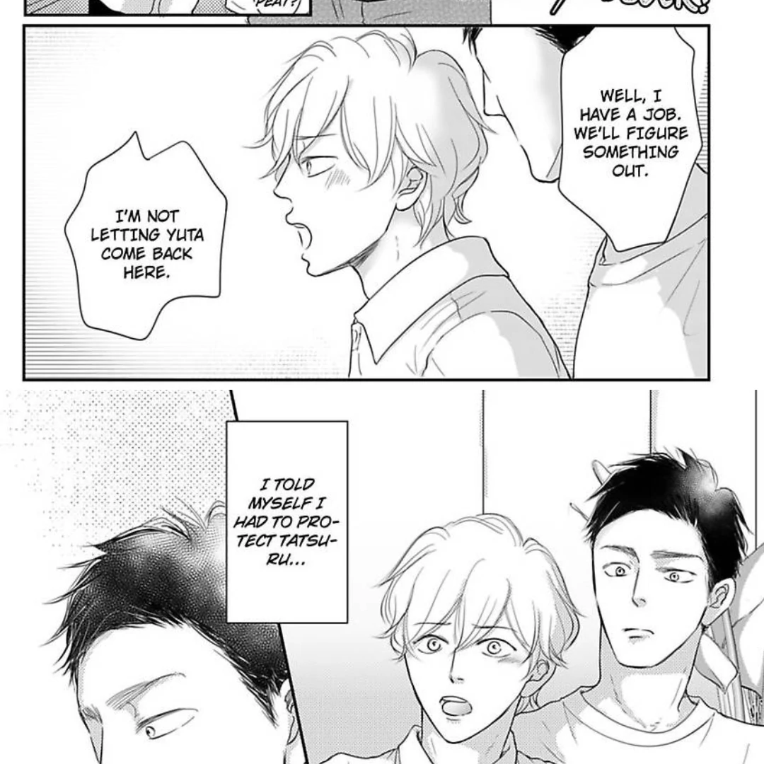 Omega Porn - Chapter 40 manhwa
