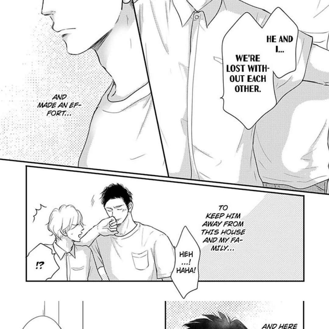 Omega Porn - Chapter 40 manhwa