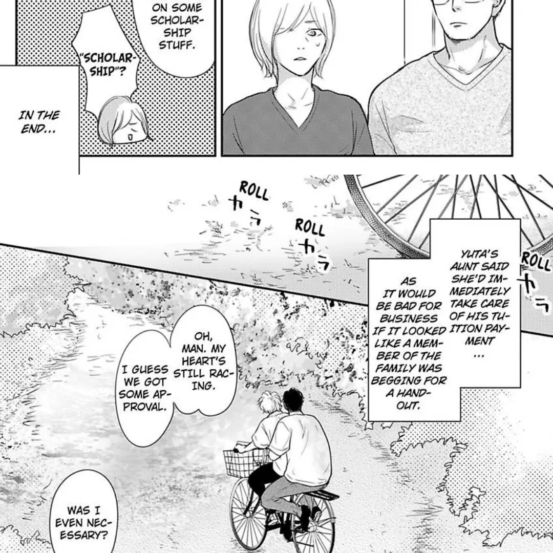 Omega Porn - Chapter 40 manhwa