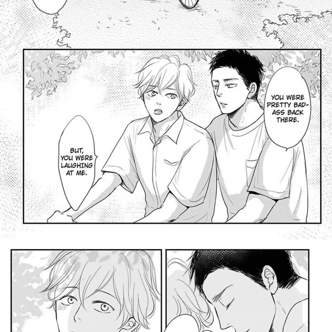 Omega Porn - Chapter 40 manhwa