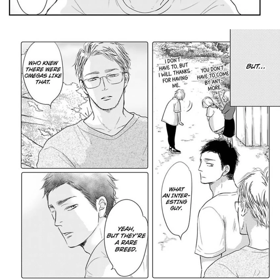 Omega Porn - Chapter 40 manhwa