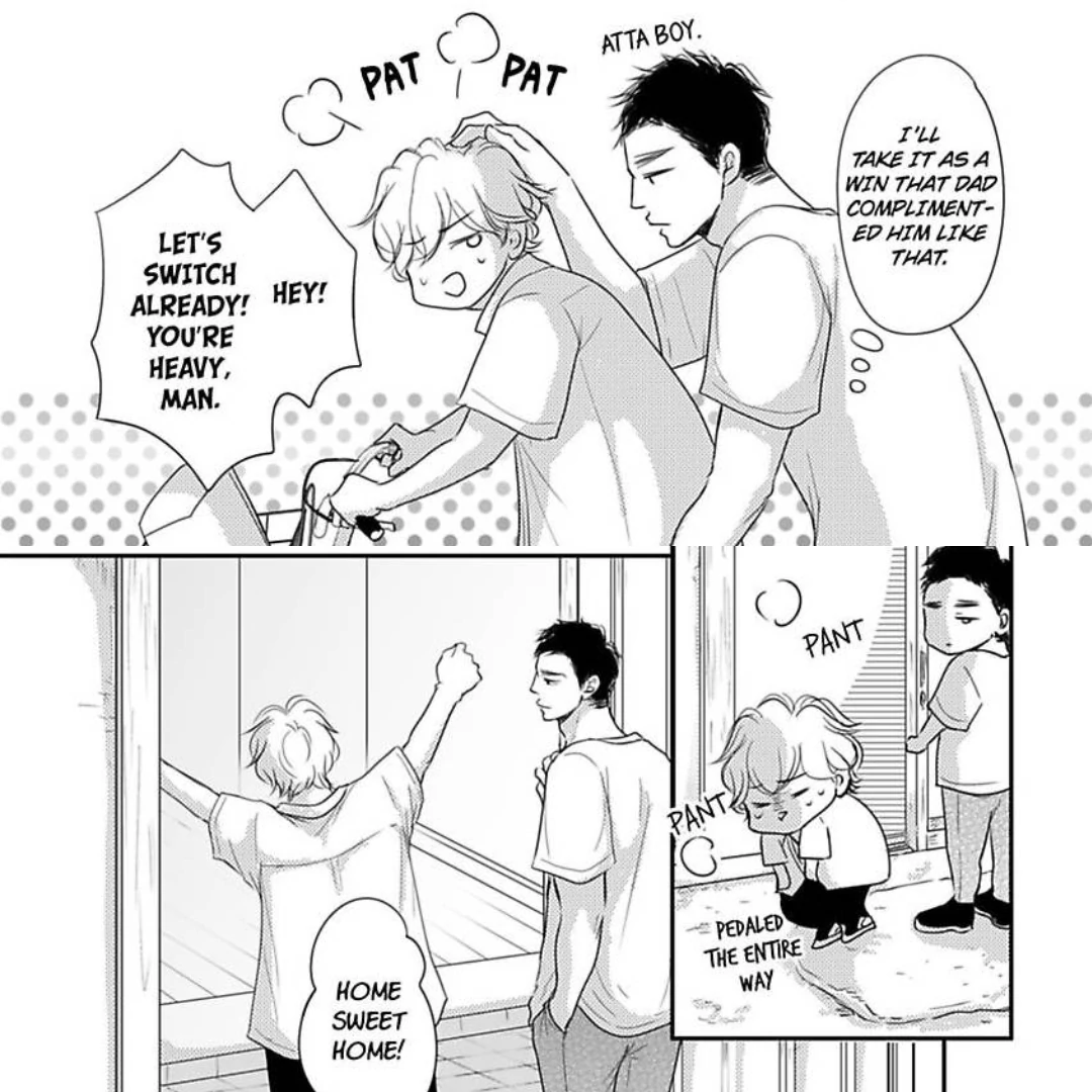 Omega Porn - Chapter 40 manhwa