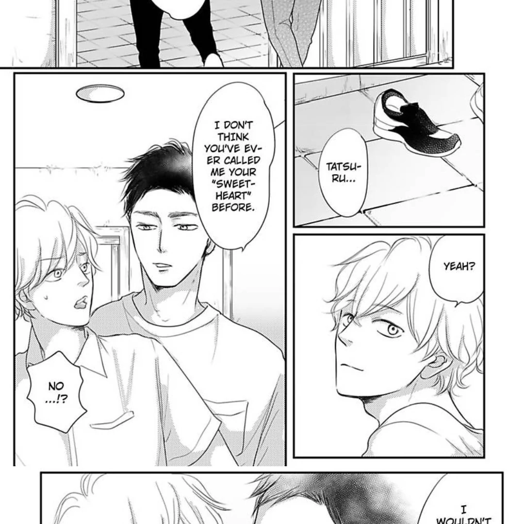 Omega Porn - Chapter 40 manhwa