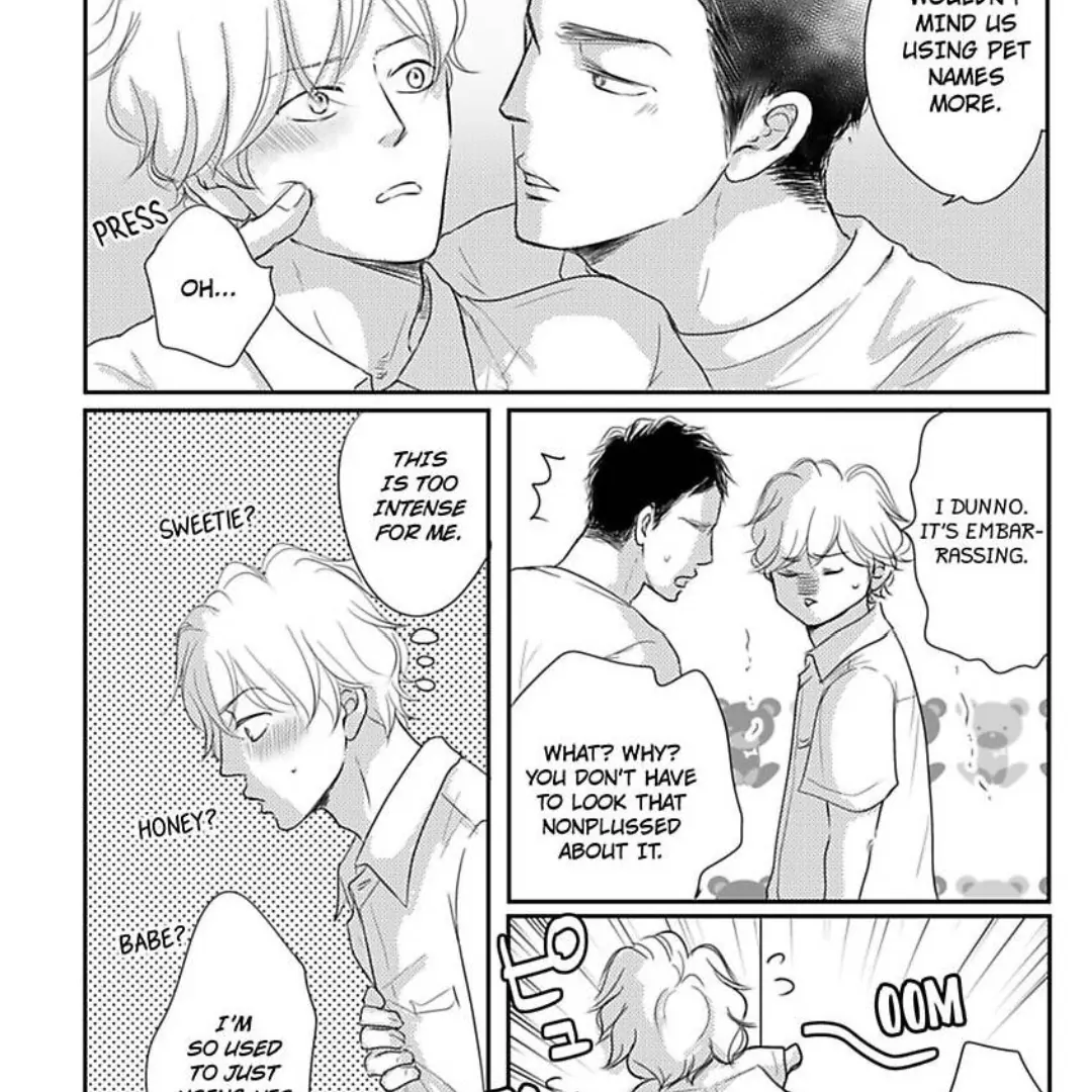 Omega Porn - Chapter 40 manhwa