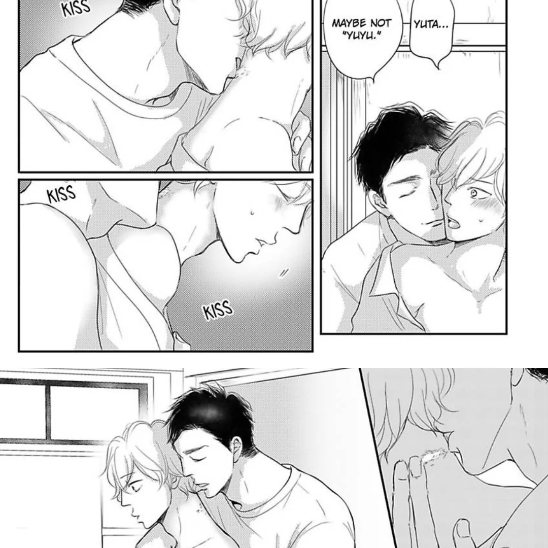 Omega Porn - Chapter 40 manhwa