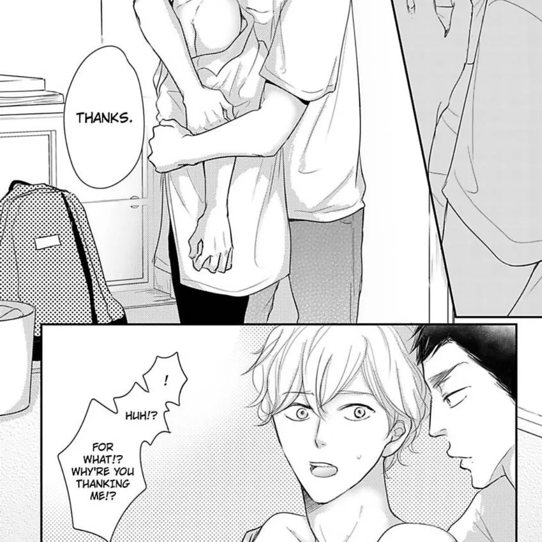 Omega Porn - Chapter 40 manhwa